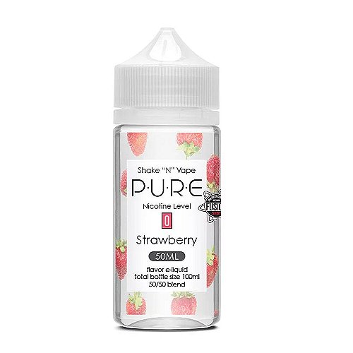 Strawberry Pure 50ml