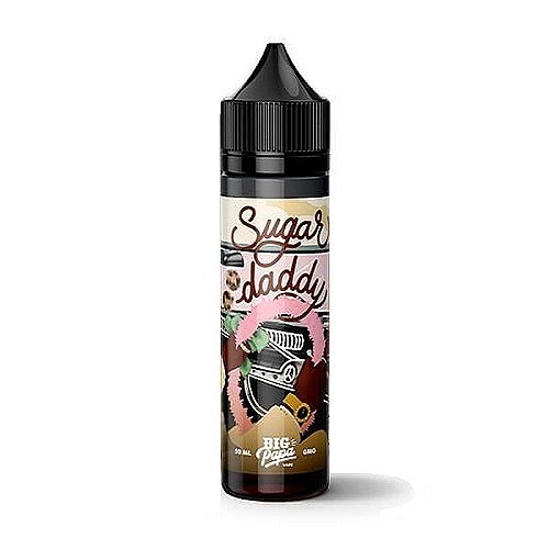 Sugar Daddy Road Big Papa 50ml