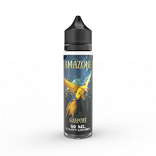 Guaporé Amazone E.Tasty 50ml