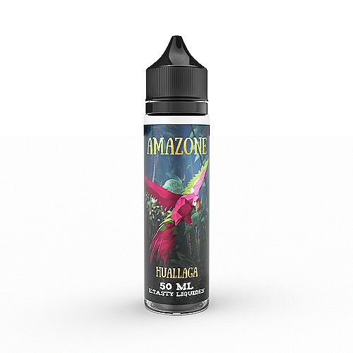 Huallaga Amazone E.Tasty 50ml