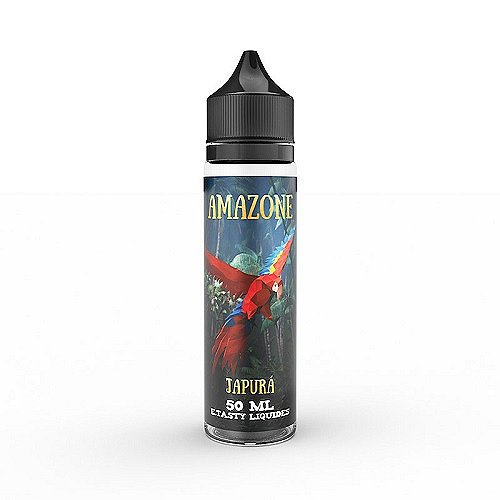 Japurá Amazone E.Tasty 50ml