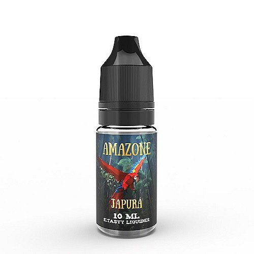 Japurá Amazone E.Tasty 10ml