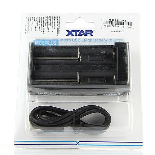 Chargeur MC2 Plus Xtar