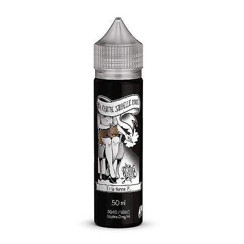 Ma Chatte S'appelle Mimi La Fine Équipe 50ml