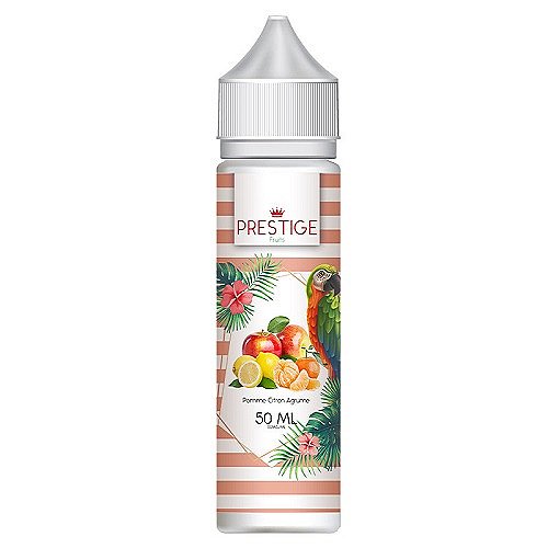 Pomme Citron Agrume Fruits Prestige 50ml