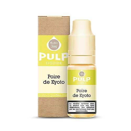 Poire De Kyoto Pulp 10ml