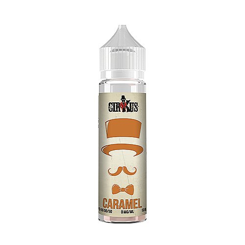 Caramel VDLV Cirkus Authentic 50ml