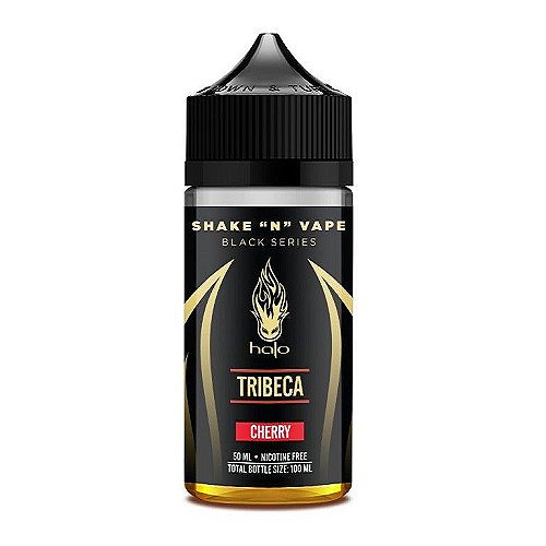 Tribeca Cherry Black Series Halo 50ml