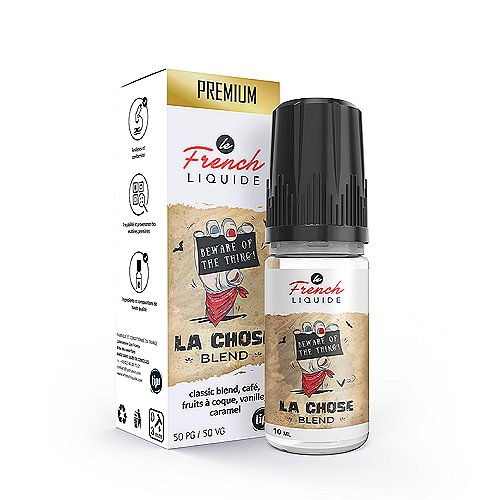 La Chose Blend Le French Liquide Premium 10ml