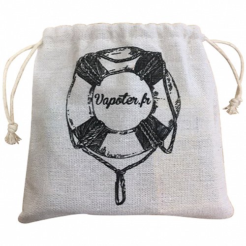 Pochette à Cordon Vapoter