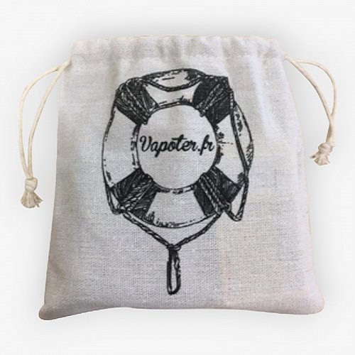 Pochette à Cordon Vapoter