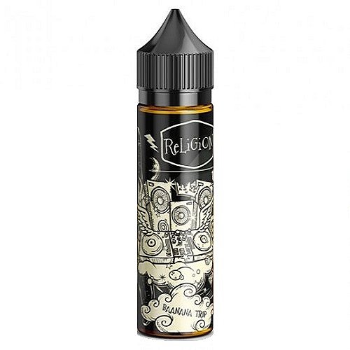Baanana Trip In Fine Religion Juice 50ml