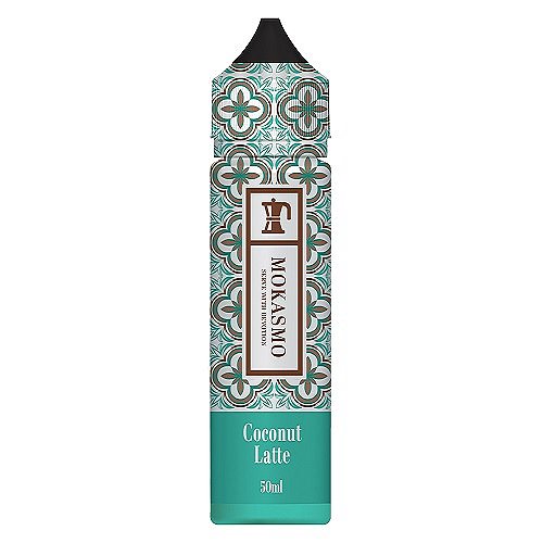 Coconut Latte Mokasmo Aisu 50ml