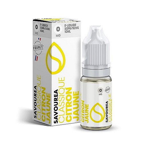 Citron Jaune Savourea 10ml