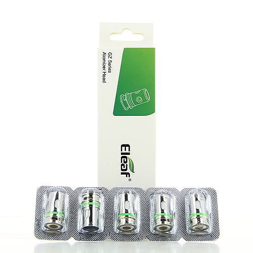 Pack de 5 résistances GZ Eleaf