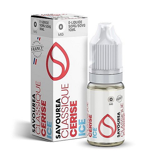 Cerise Ice Savourea 10ml