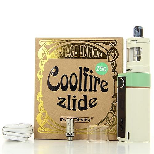 Kit CoolFire Z50 Vintage Edition Innokin