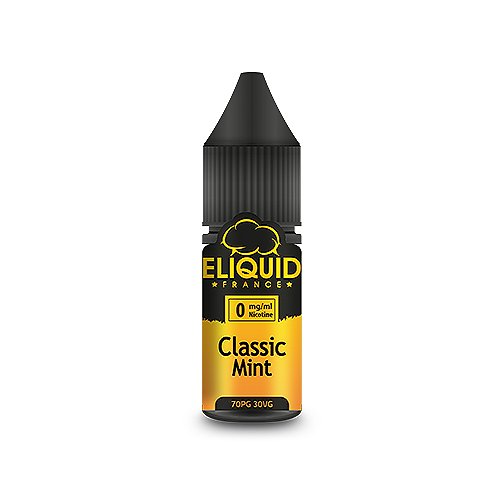Classic Mint EliquidFrance 10ml