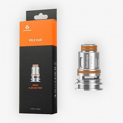 Résistances P GeekVape