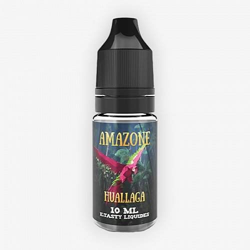 Huallaga Amazone E.Tasty 10ml