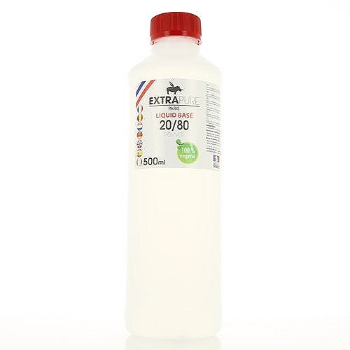 Base 500ml 00mg Extrapure