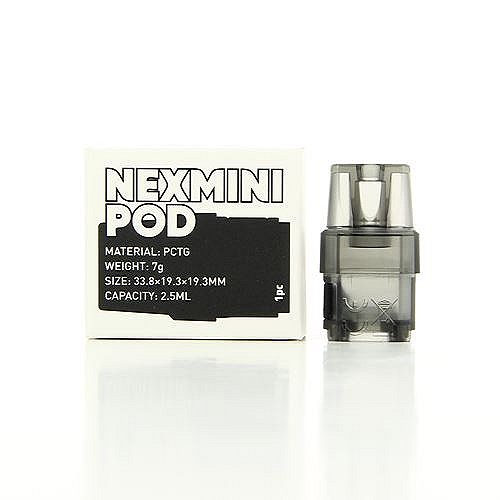 Cartouche 2.5ml Nexmini Ofrf Wotofo