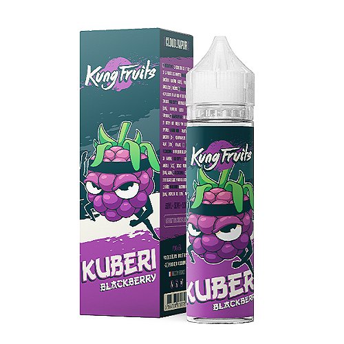 Kuberi Kung Fruits 50ml