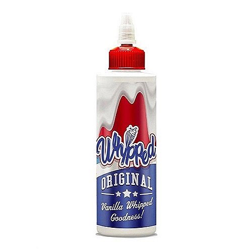 Original Vanilla Whipped Goodness Whipped 200ml