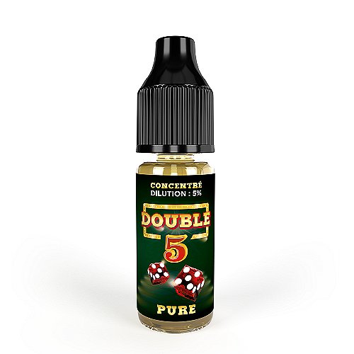 Pure Concentré Double 5 The Fuu 10ml