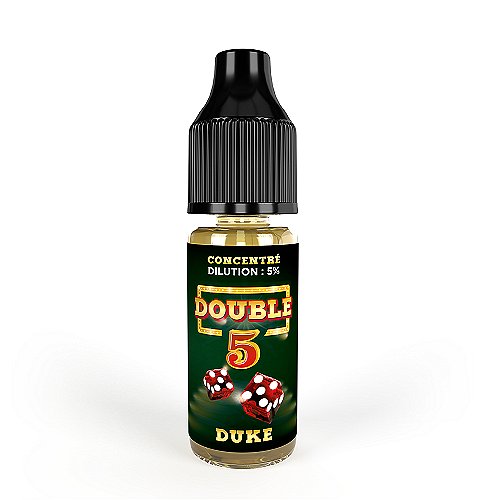 Duke Concentré Double 5 The Fuu 10ml