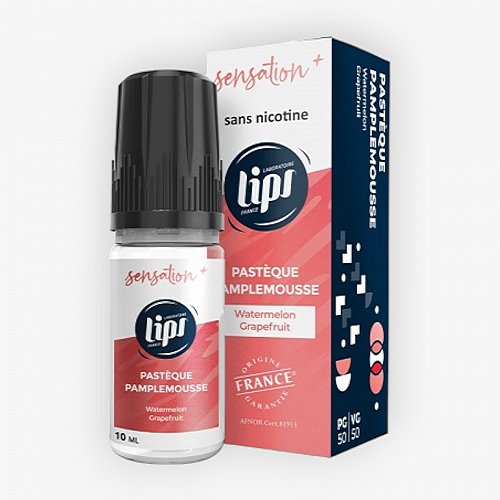 Pastèque Pamplemousse Le French Liquide Sensation + 10ml