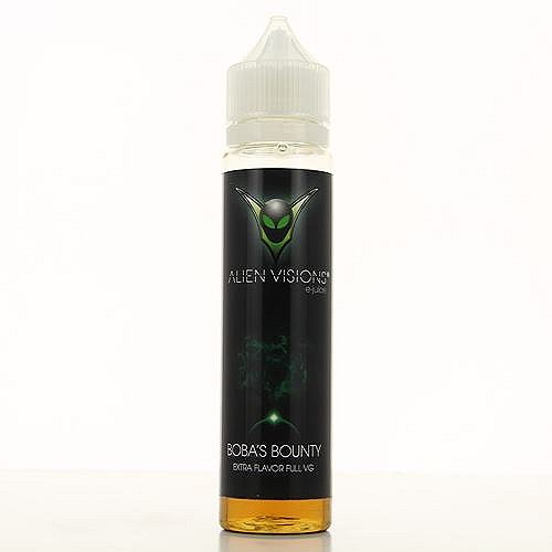 Boba's Bounty Full VG Alien Visions 50ml