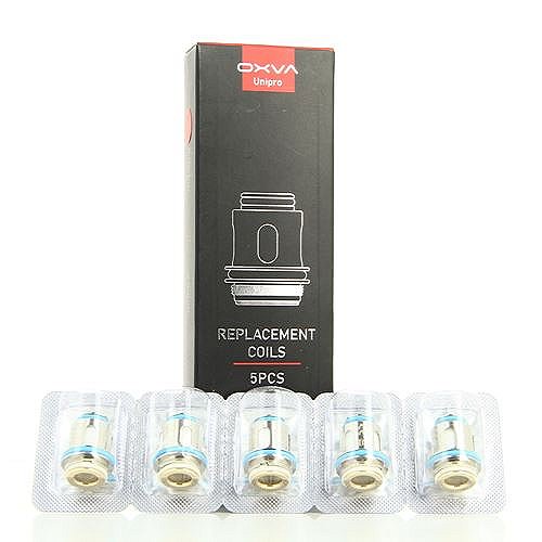 Pack de 5 résistances Unipro Oxva