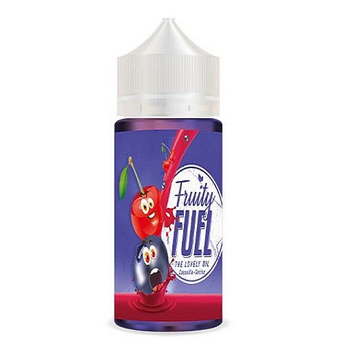 The Lovely Oil Energy Fuel By Fruity Fuel 100ml