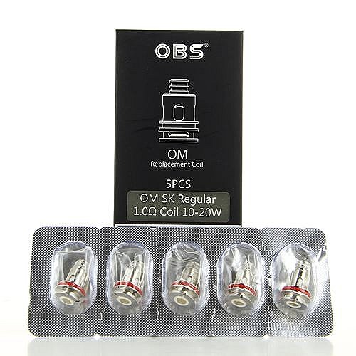 Pack de 5 résistances Skye OBS