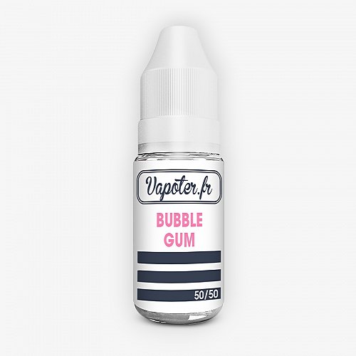 Bubble Gum Vapoter.fr 10ml
