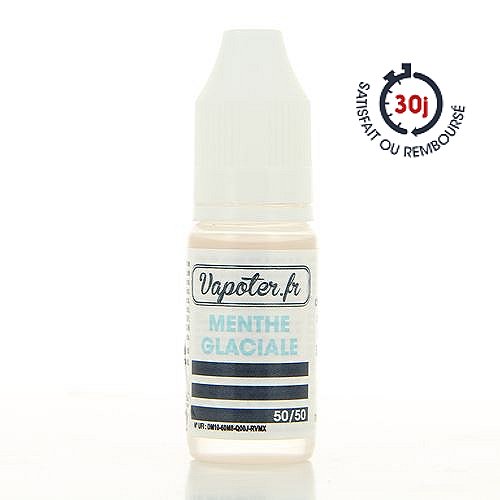 Menthe Glaciale Vapoter.fr 10ml