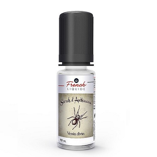 Venin Divin Secrets D'Apothicaire Le French Liquide 10ml