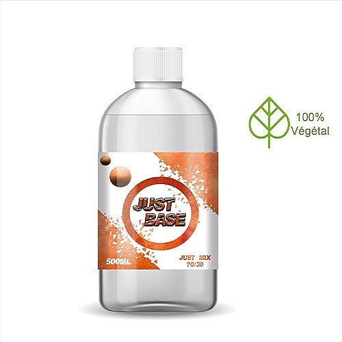 Base 500ml 20/80 Just Base