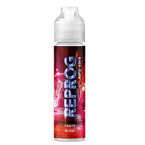 Reprog Cyber Steam 50ml