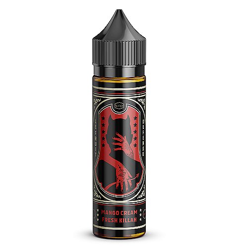 Mango Cream Fresh Killah Le Fruit Défendu Religion Juice 50ml