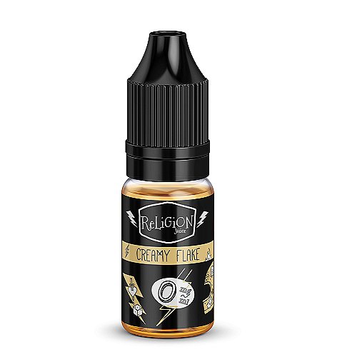 Creamy Flake Religion Juice 10ml