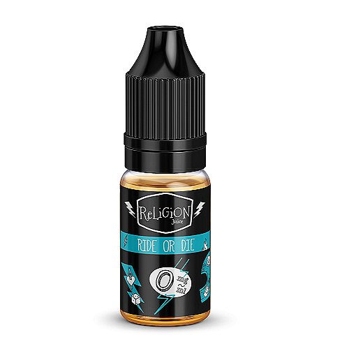 Ride Or Die Religion Juice 10ml