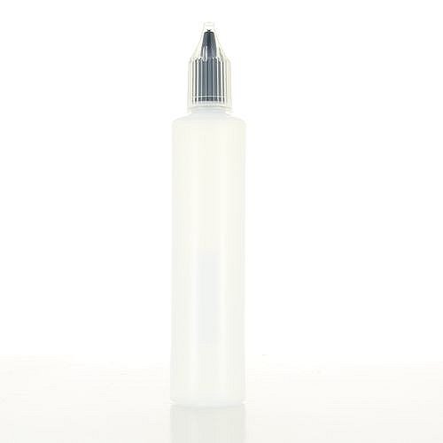 Fiole vide Souple Transparente 50ml