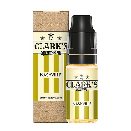 Nashville Clark's Liquide 10ml