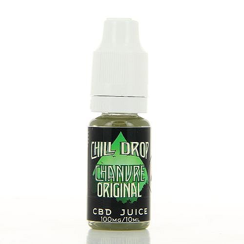 Chanvre Original CBD - Chill Drop 10ml 100mg