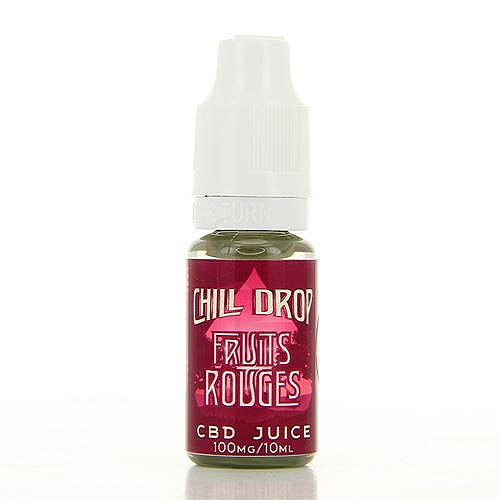 Fruits Rouges CBD - Chill Drop 10ml 100mg