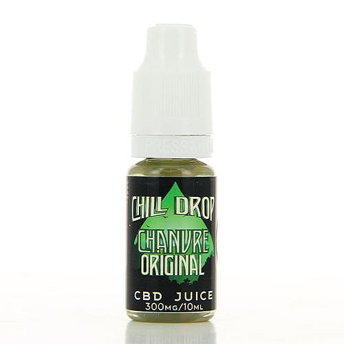 Chanvre Original CBD - Chill Drop 10ml 300mg