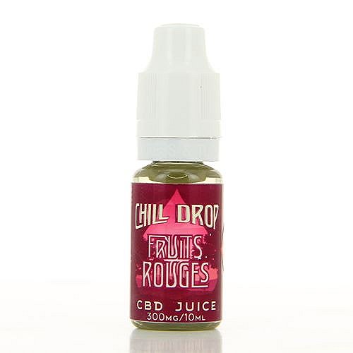 Fruits Rouges CBD - Chill Drop 10ml 300mg