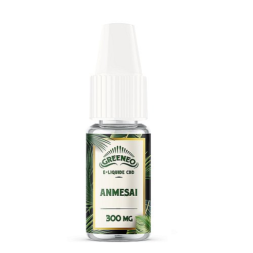 Anmesai CBD Greeneo 10ml 300mg